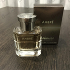 Отзыв Hugo Boss Baldessarini Ambre
