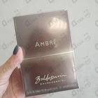 Духи Baldessarini Ambre от Hugo Boss