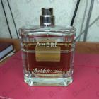Отзыв Hugo Boss Baldessarini Ambre