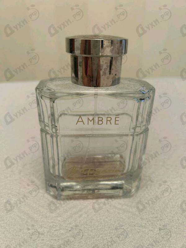 Купить Baldessarini Ambre от Hugo Boss