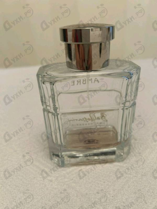 Купить Baldessarini Ambre от Hugo Boss