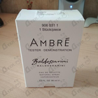 Духи Baldessarini Ambre от Hugo Boss