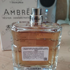 Духи Baldessarini Ambre от Hugo Boss