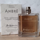 Отзывы Hugo Boss Baldessarini Ambre