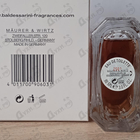 Духи Baldessarini Ambre от Hugo Boss