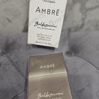 Духи Baldessarini Ambre от Hugo Boss