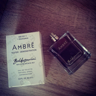 Духи Baldessarini Ambre от Hugo Boss