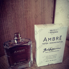 Отзывы Hugo Boss Baldessarini Ambre