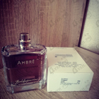 Отзыв Hugo Boss Baldessarini Ambre