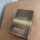 Отзыв Hugo Boss Baldessarini Ambre