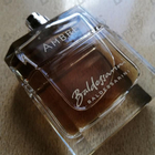 Отзыв Hugo Boss Baldessarini Ambre