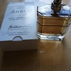 Духи Baldessarini Ambre от Hugo Boss
