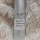 Отзыв Hugo Boss Baldessarini Ambre