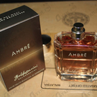 Духи Baldessarini Ambre от Hugo Boss