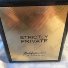 Парфюм Hugo Boss Baldessarini Strictly Private