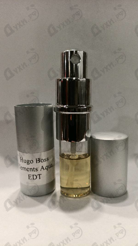 Парфюмерия Elements Aqua от Hugo Boss