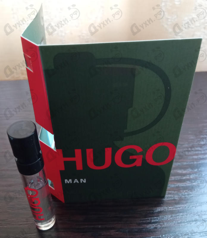 Парфюмерия Hugo от Hugo Boss