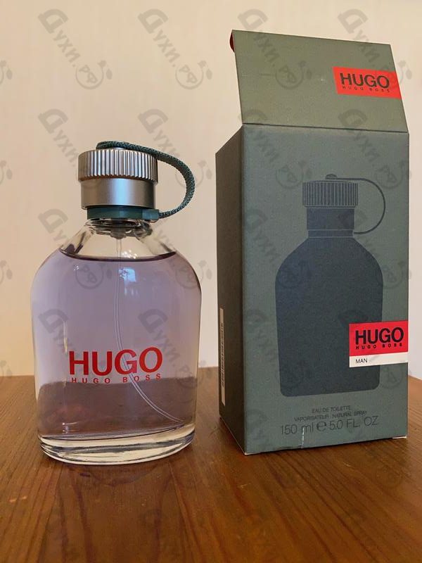 Отзыв Hugo Boss Hugo