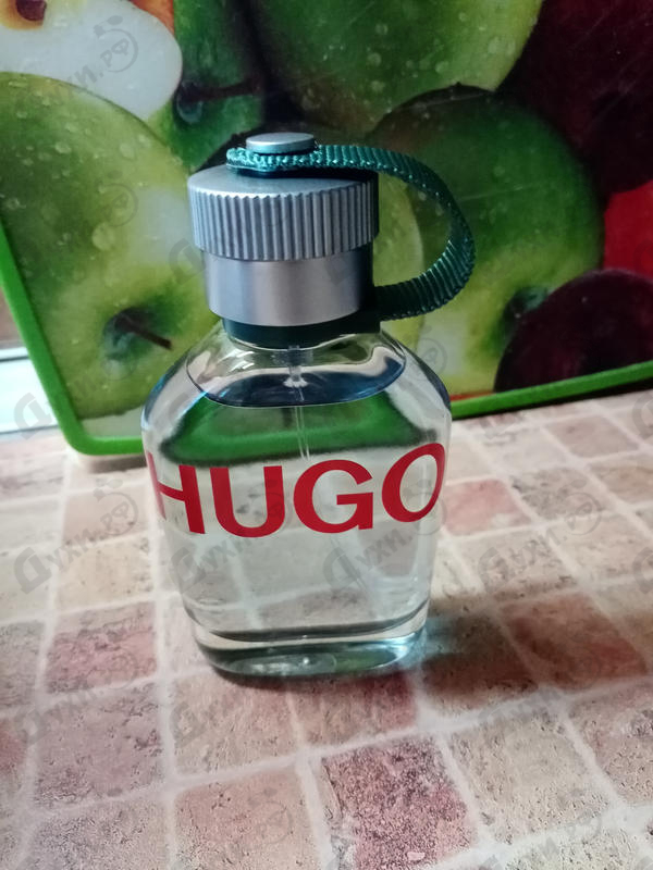 Парфюмерия Hugo от Hugo Boss