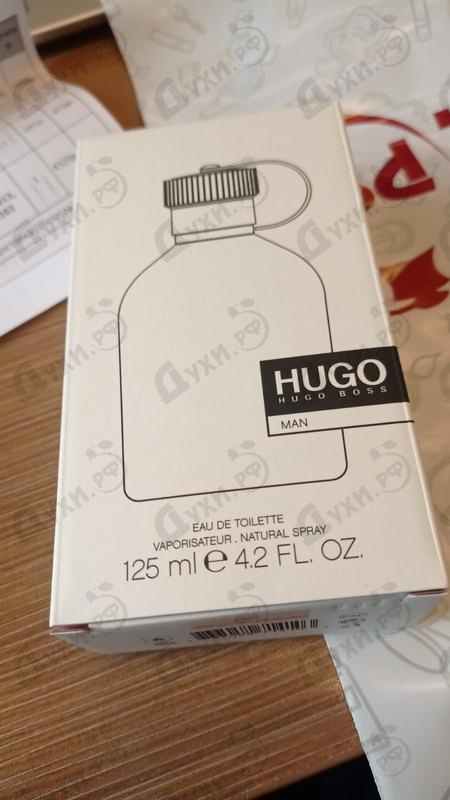 Парфюмерия Hugo Boss Hugo