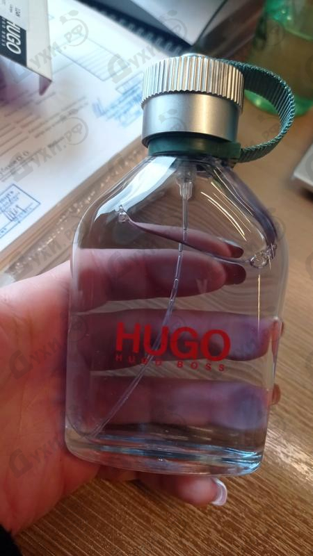 Парфюмерия Hugo от Hugo Boss
