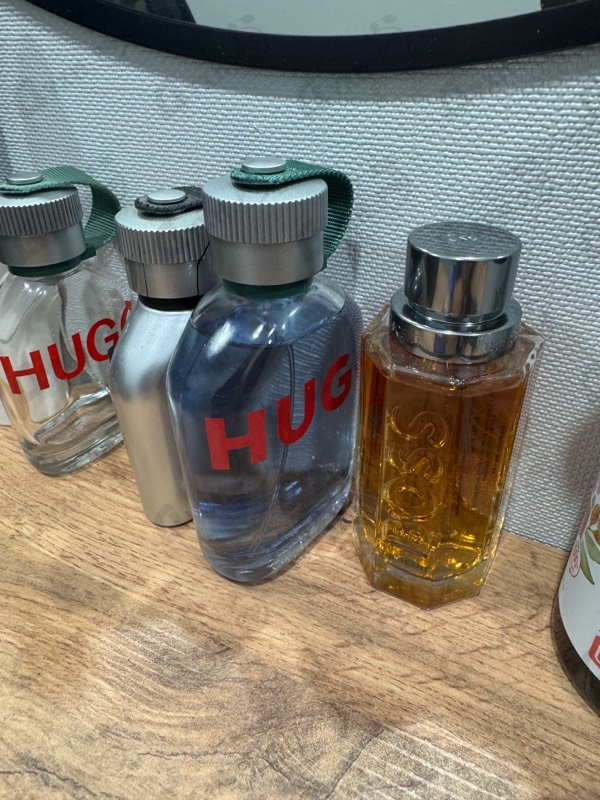 Духи Hugo от Hugo Boss