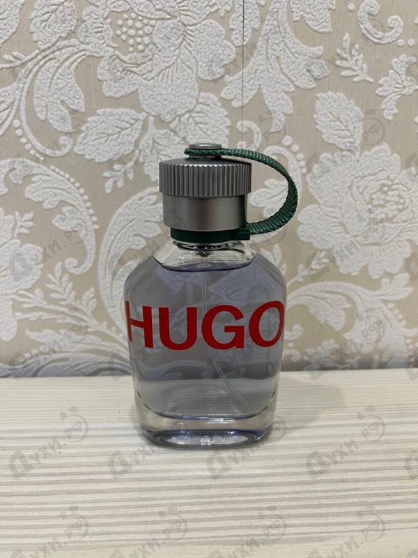 Отзыв Hugo Boss Hugo