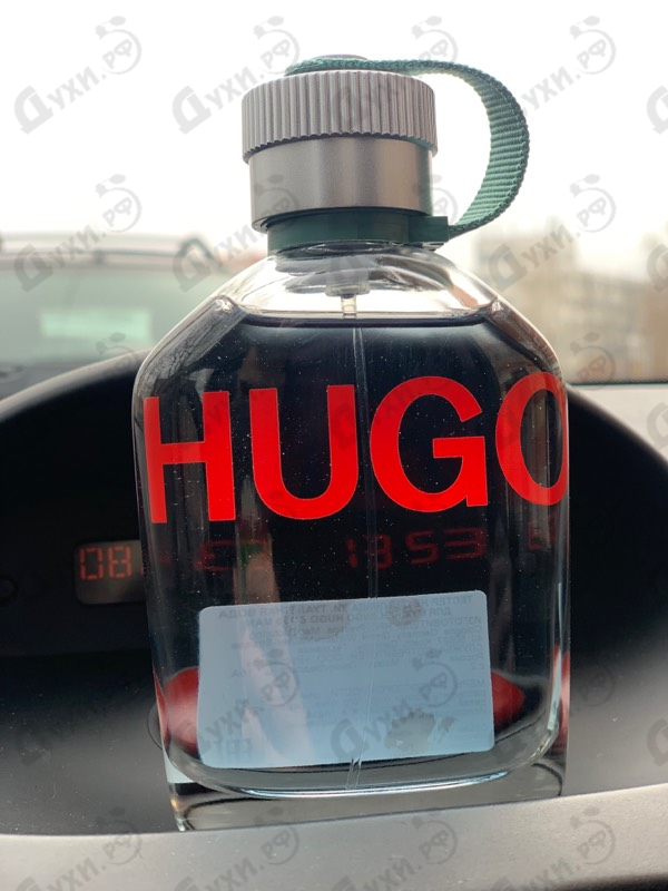 Отзывы Hugo Boss Hugo