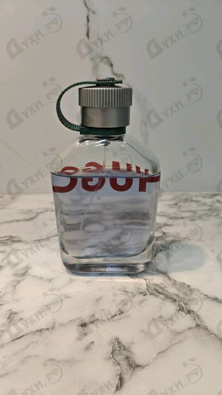 Отзыв Hugo Boss Hugo