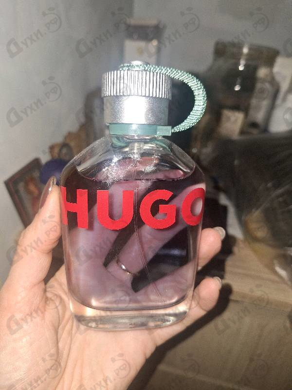 Духи Hugo от Hugo Boss