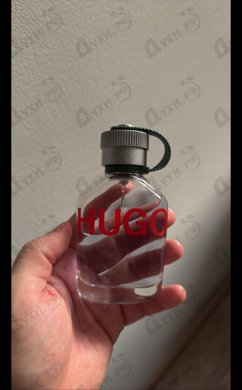 Парфюмерия Hugo Boss Hugo