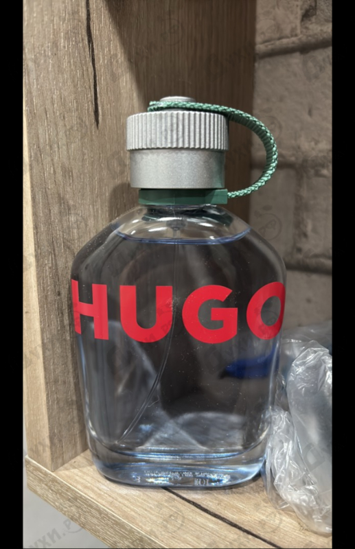 Отзывы Hugo Boss Hugo