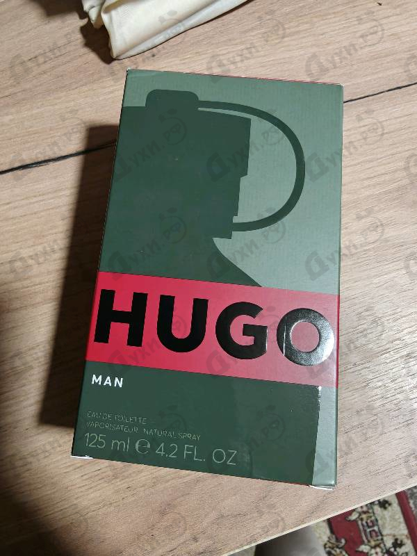 Отзыв Hugo Boss Hugo