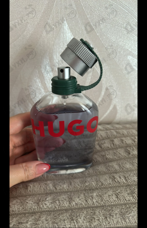 Духи Hugo от Hugo Boss