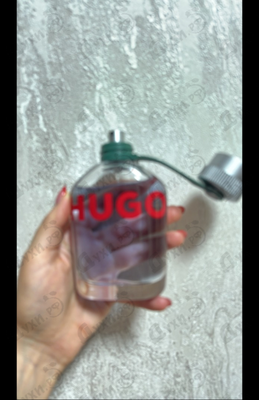 Духи Hugo от Hugo Boss