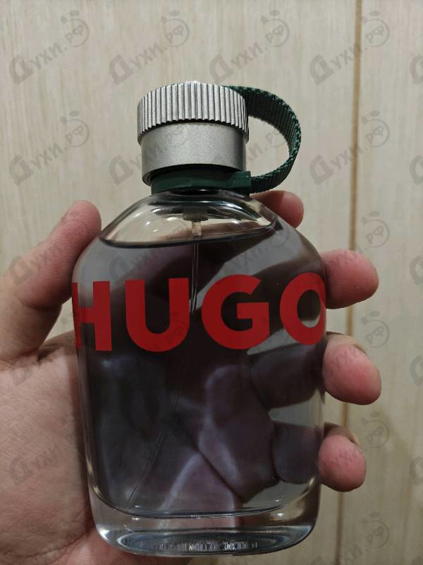 Отзыв Hugo Boss Hugo