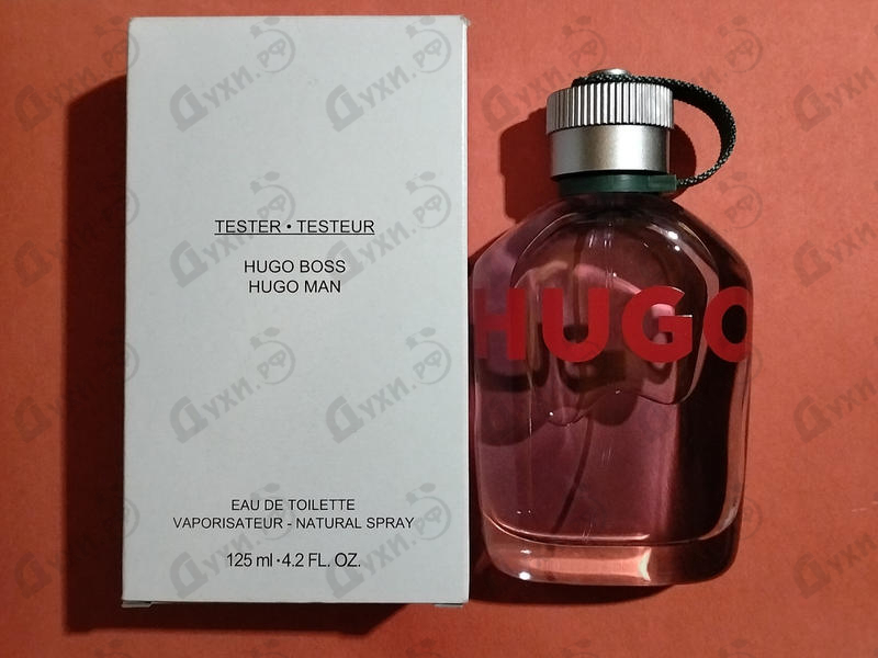 Отзыв Hugo Boss Hugo