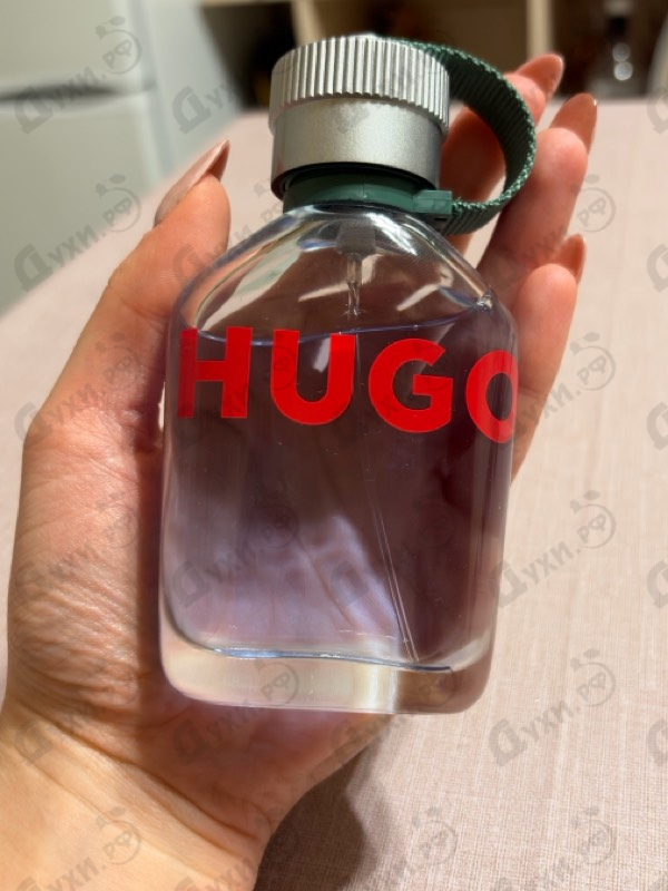 Отзывы Hugo Boss Hugo