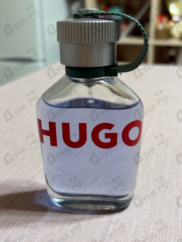 Парфюмерия Hugo Boss Hugo
