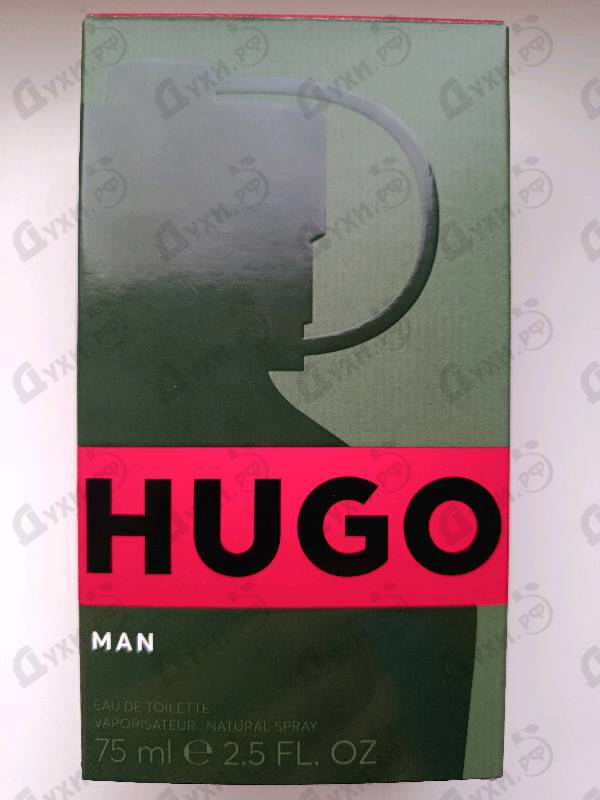 Парфюмерия Hugo Boss Hugo