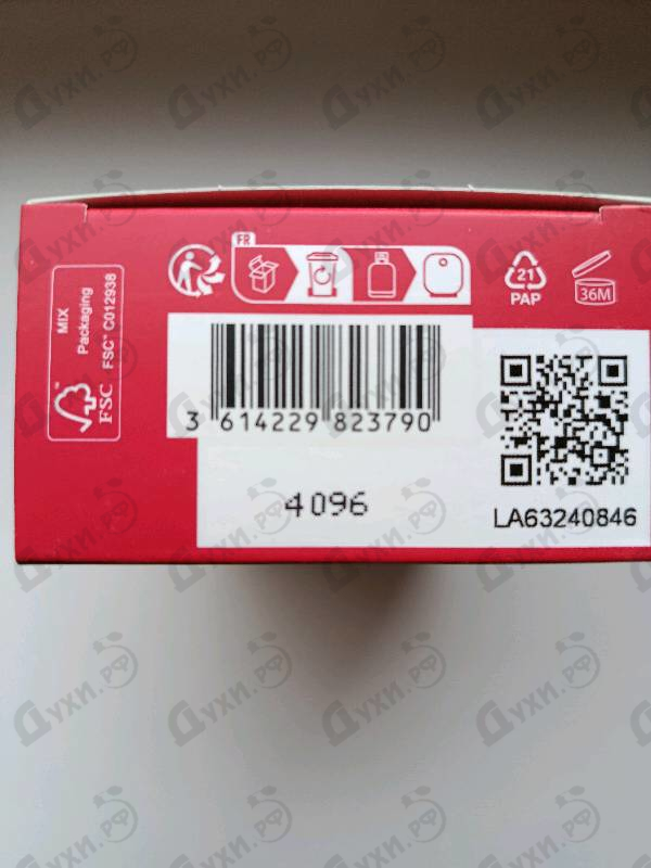 Духи Hugo от Hugo Boss