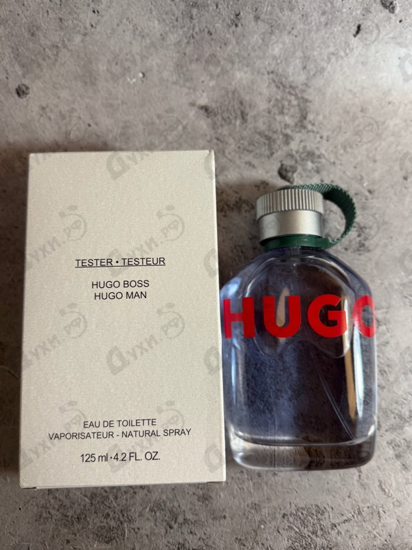 Парфюмерия Hugo от Hugo Boss