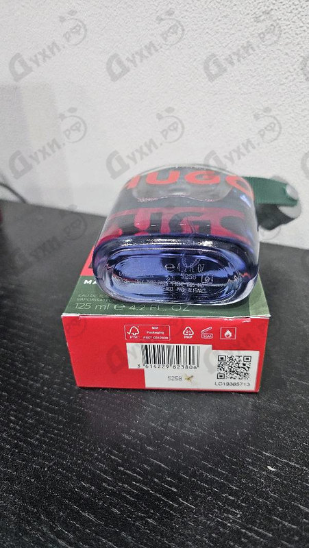Парфюмерия Hugo от Hugo Boss