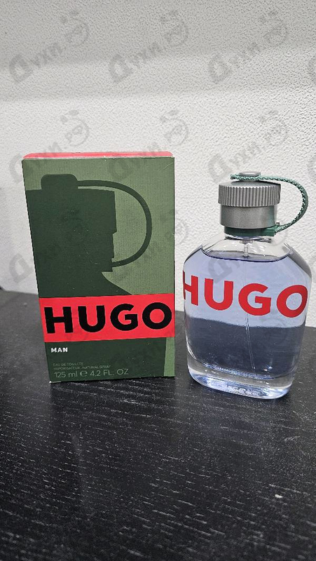 Духи Hugo от Hugo Boss
