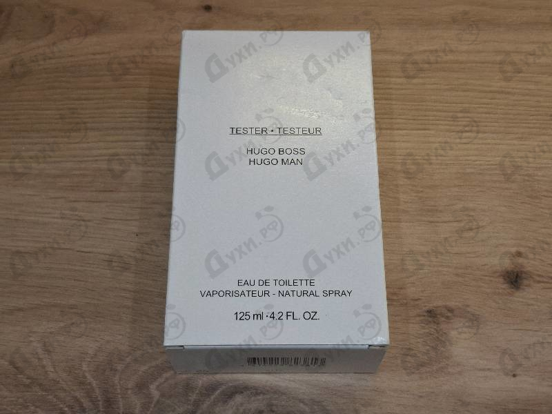 Отзыв Hugo Boss Hugo