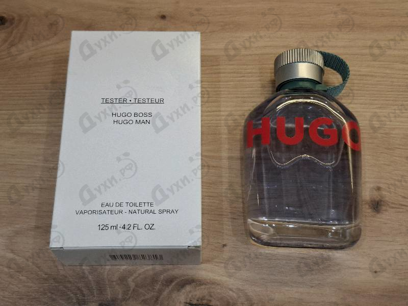 Отзыв Hugo Boss Hugo