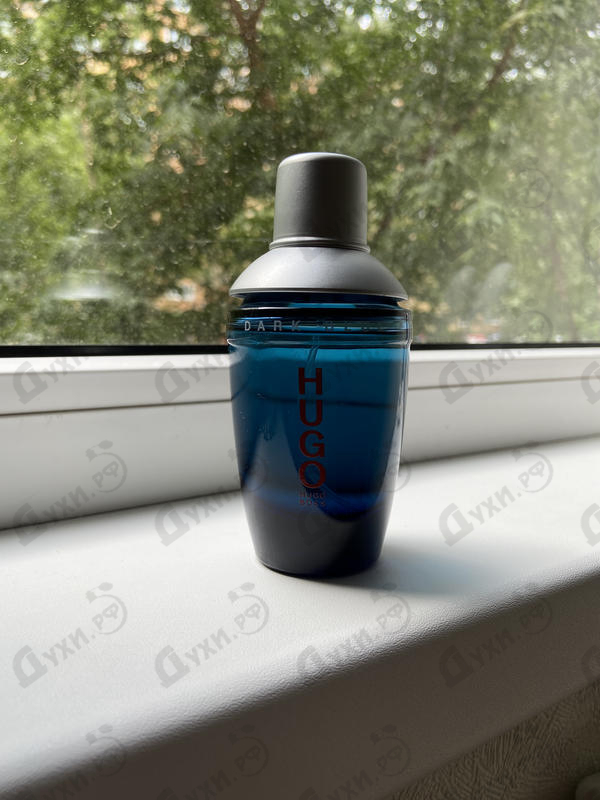 Отзывы Hugo Boss Hugo Dark Blue