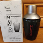 Отзыв Hugo Boss Hugo Dark Blue