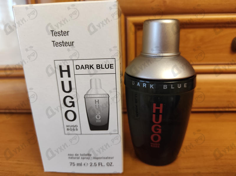 Духи Hugo Dark Blue от Hugo Boss