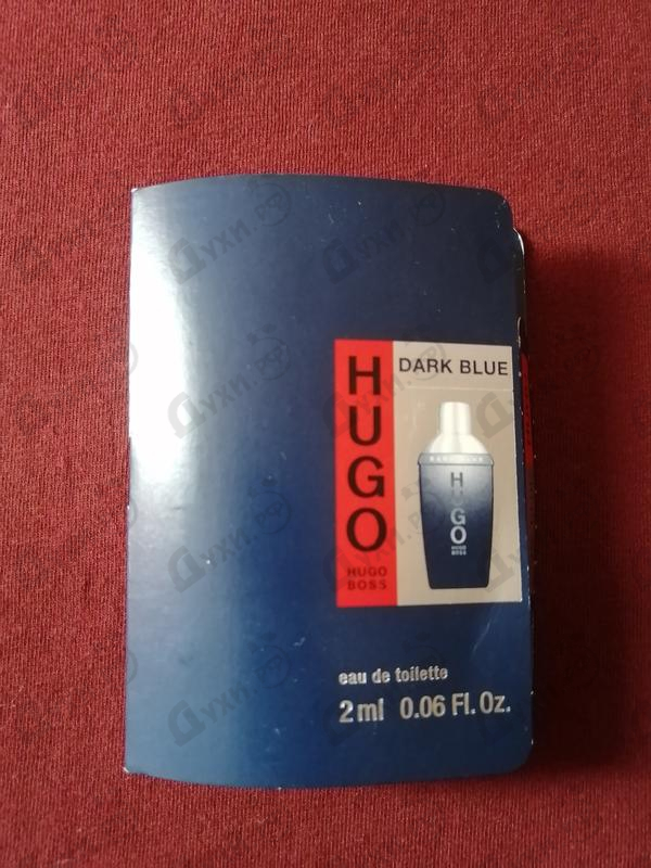 Купить Hugo Dark Blue от Hugo Boss